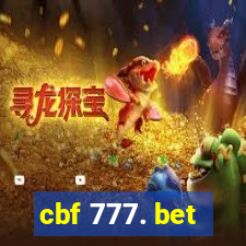 cbf 777. bet