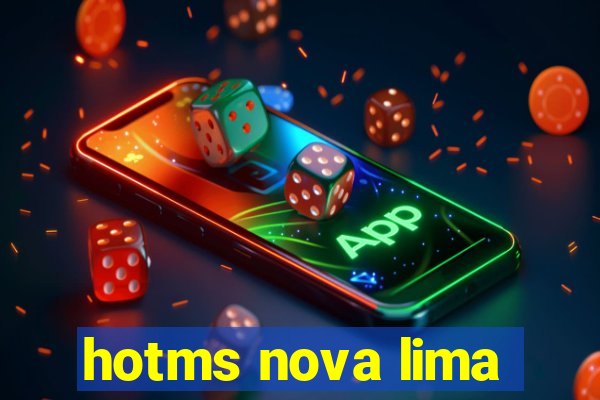 hotms nova lima