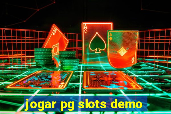 jogar pg slots demo