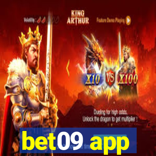 bet09 app