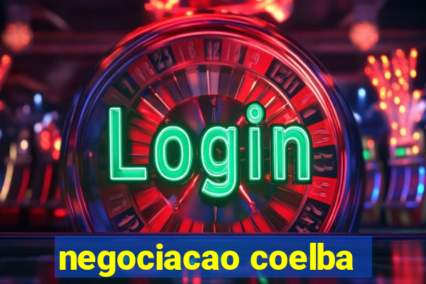 negociacao coelba