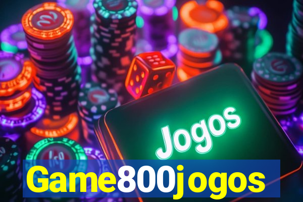 Game800jogos