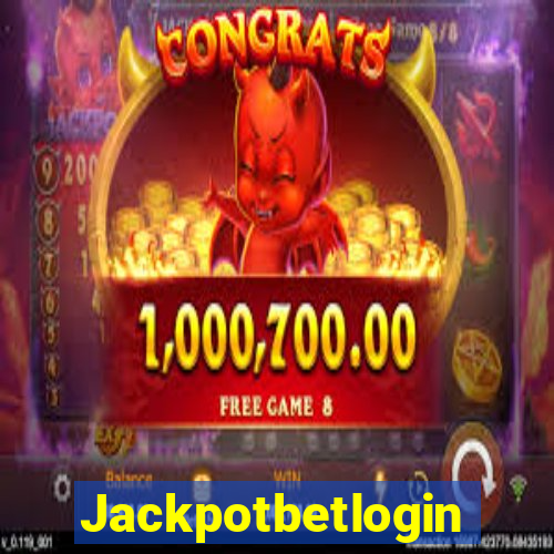 Jackpotbetlogin