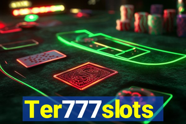 Ter777slots