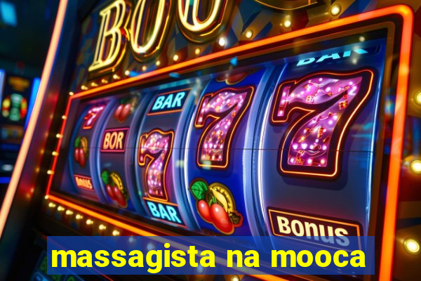 massagista na mooca