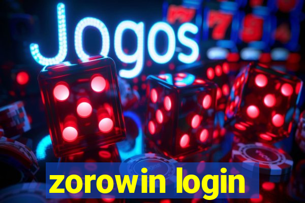 zorowin login