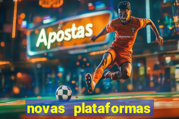 novas plataformas de jogos