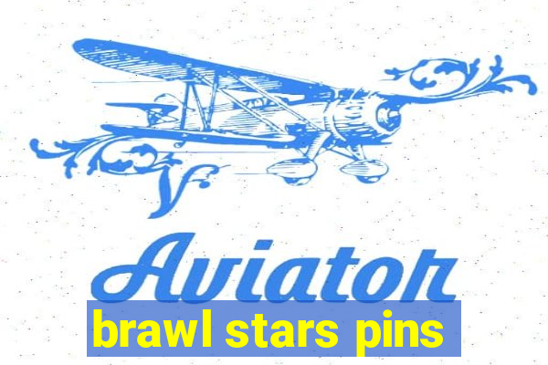 brawl stars pins