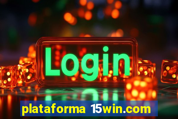 plataforma 15win.com