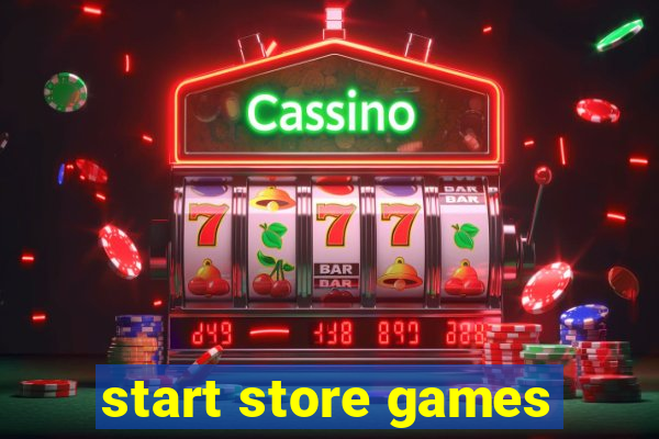 start store games