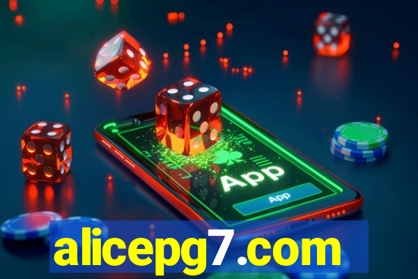 alicepg7.com