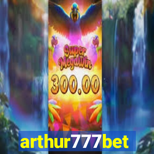 arthur777bet