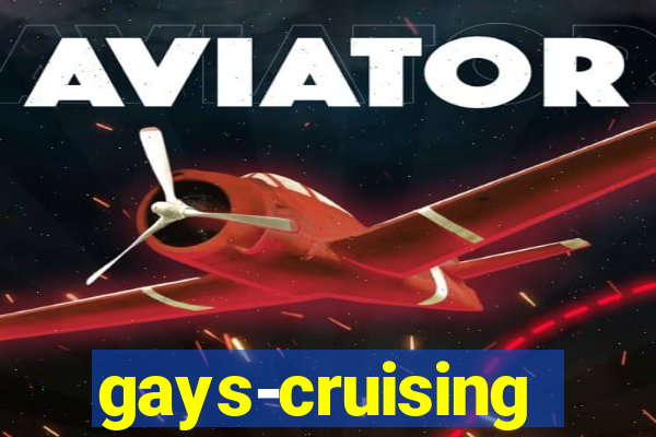 gays-cruising