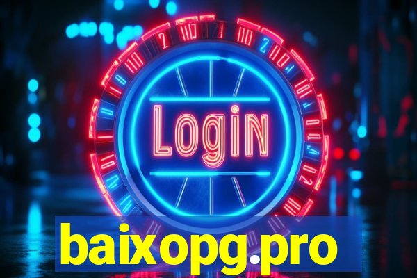 baixopg.pro