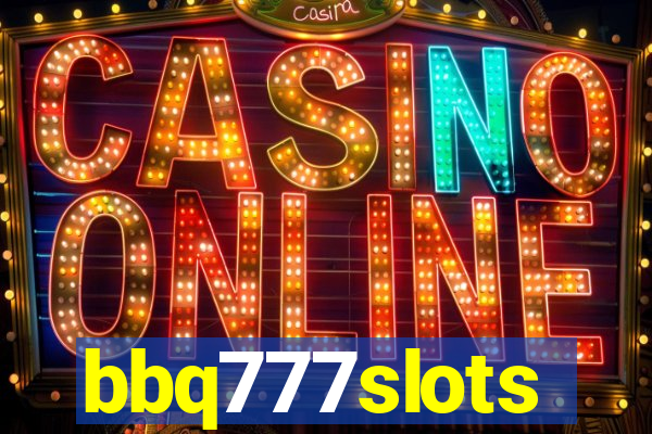 bbq777slots