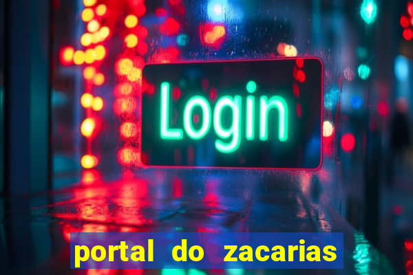 portal do zacarias futebol humano