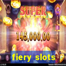 fiery slots