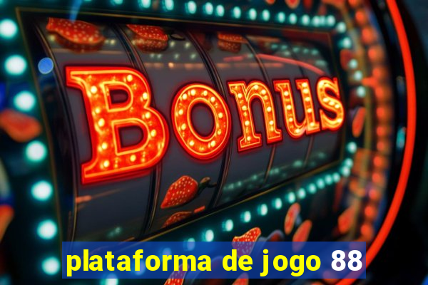 plataforma de jogo 88