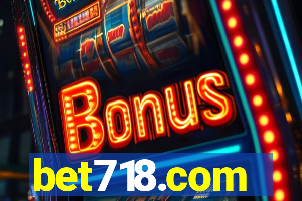 bet718.com