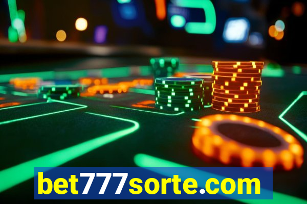 bet777sorte.com