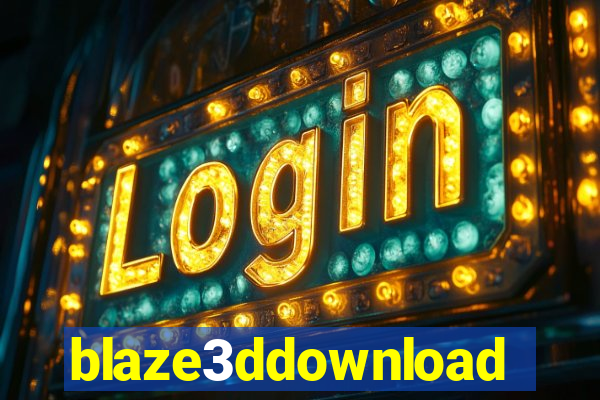 blaze3ddownload