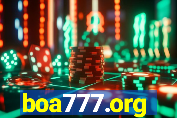 boa777.org