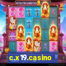 c.x19.casino