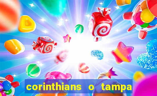 corinthians o tampa da bola