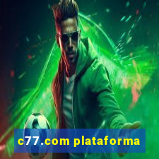 c77.com plataforma