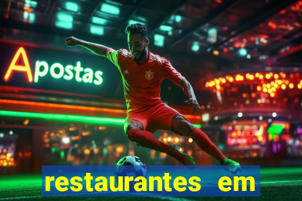 restaurantes em vilas do atlântico