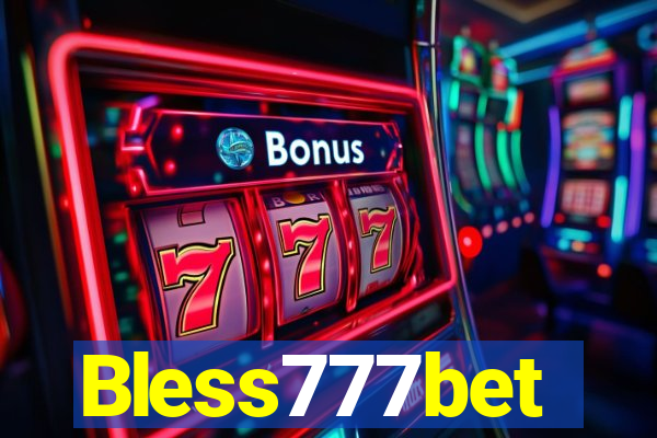 Bless777bet