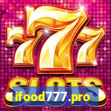 ifood777.pro