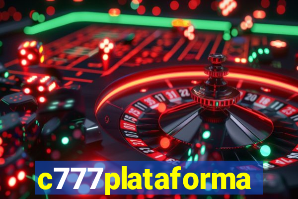 c777plataforma