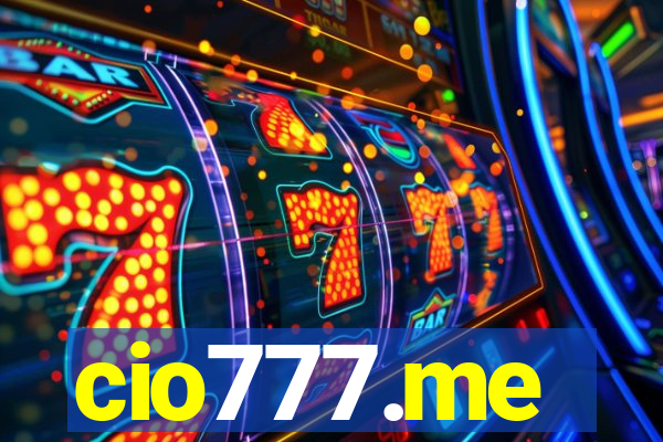 cio777.me