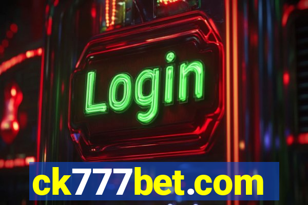 ck777bet.com