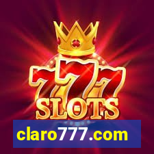 claro777.com