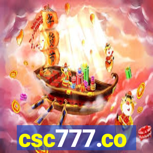 csc777.co