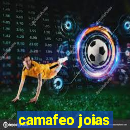 camafeo joias