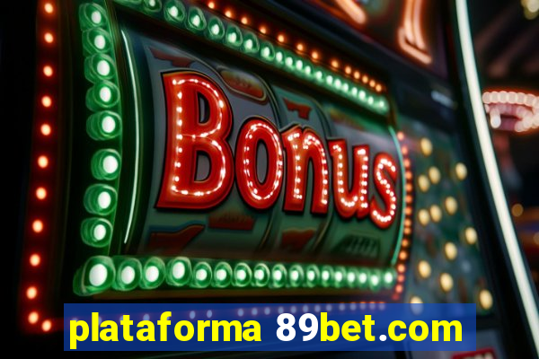 plataforma 89bet.com