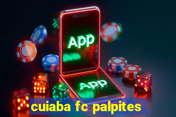 cuiaba fc palpites