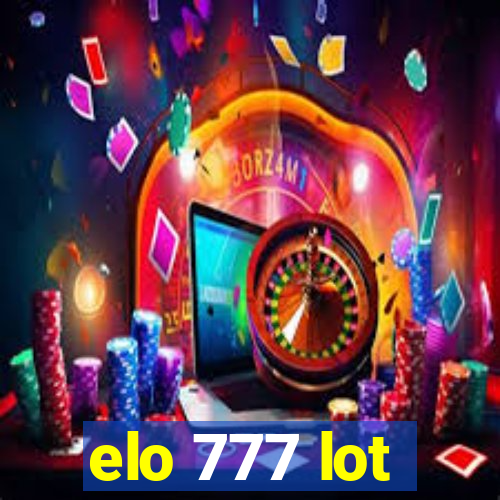 elo 777 lot