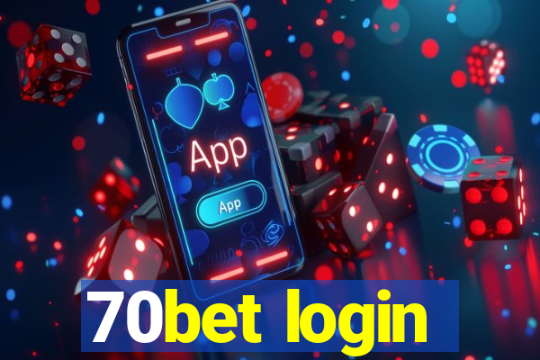 70bet login