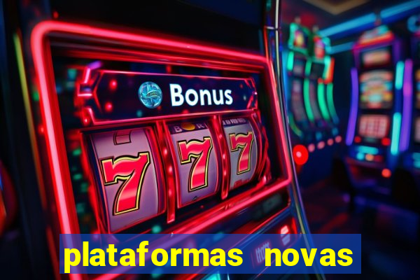 plataformas novas para jogar fortune tiger