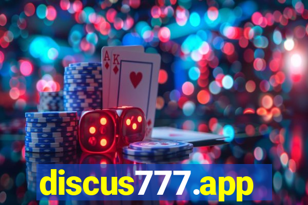 discus777.app