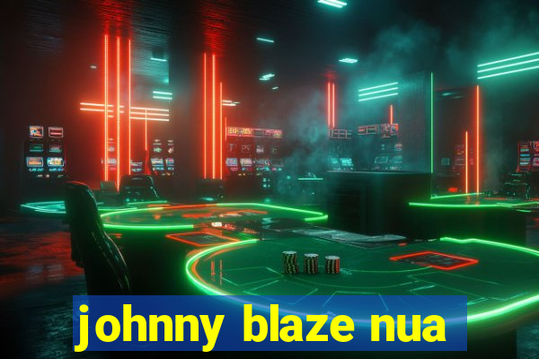 johnny blaze nua