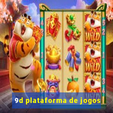 9d plataforma de jogos