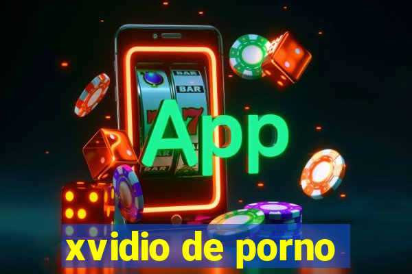 xvidio de porno