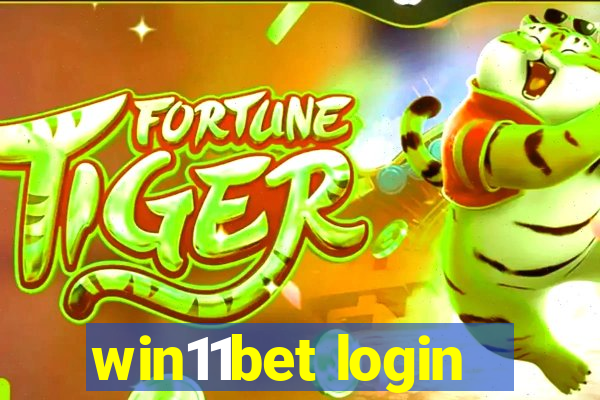 win11bet login