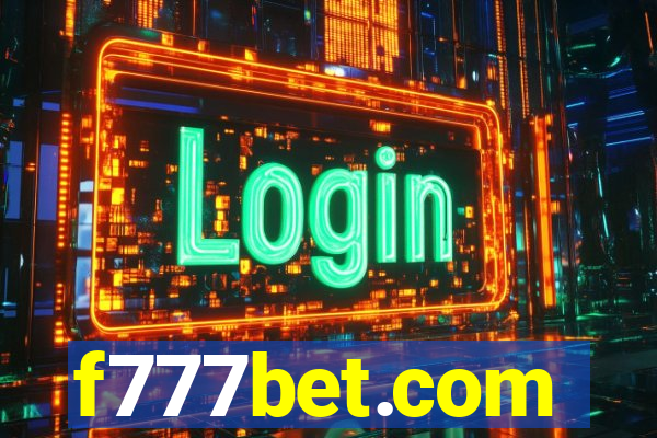 f777bet.com