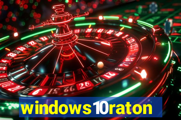 windows10raton